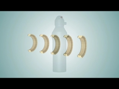 鄭州ANNEC工業株式会社 生産工程