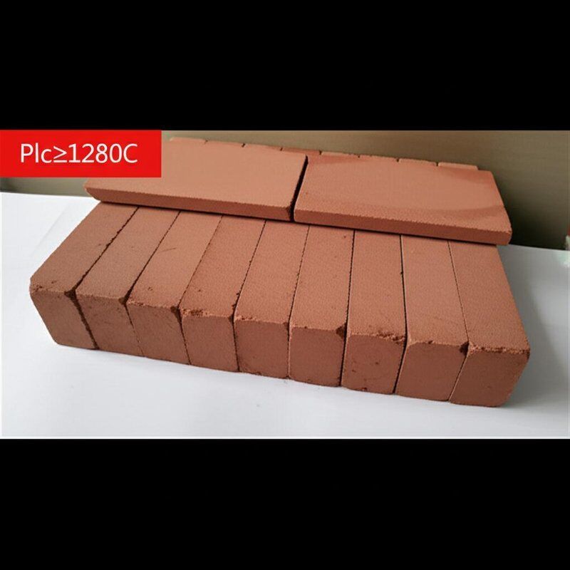 PLC≥1280℃ 耐火粘土レンガ、優れた耐酸性を提供 キルン、炉、ボイラー用耐熱レンガ